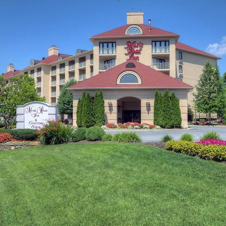 Music Road Resort Inn 비둘기 포지 외부 사진