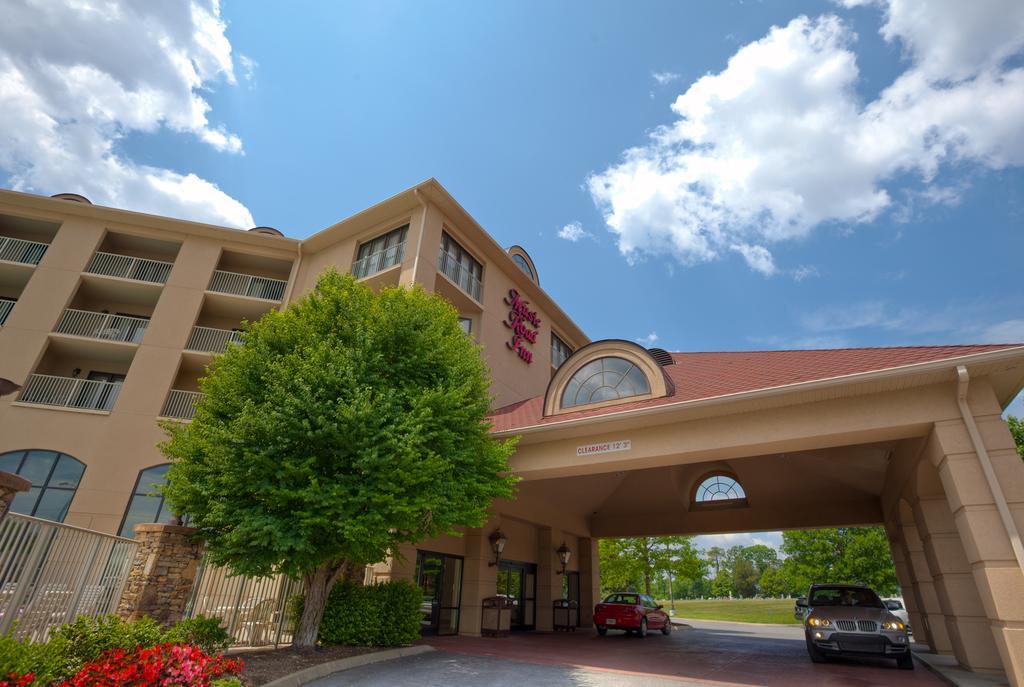 Music Road Resort Inn 비둘기 포지 외부 사진