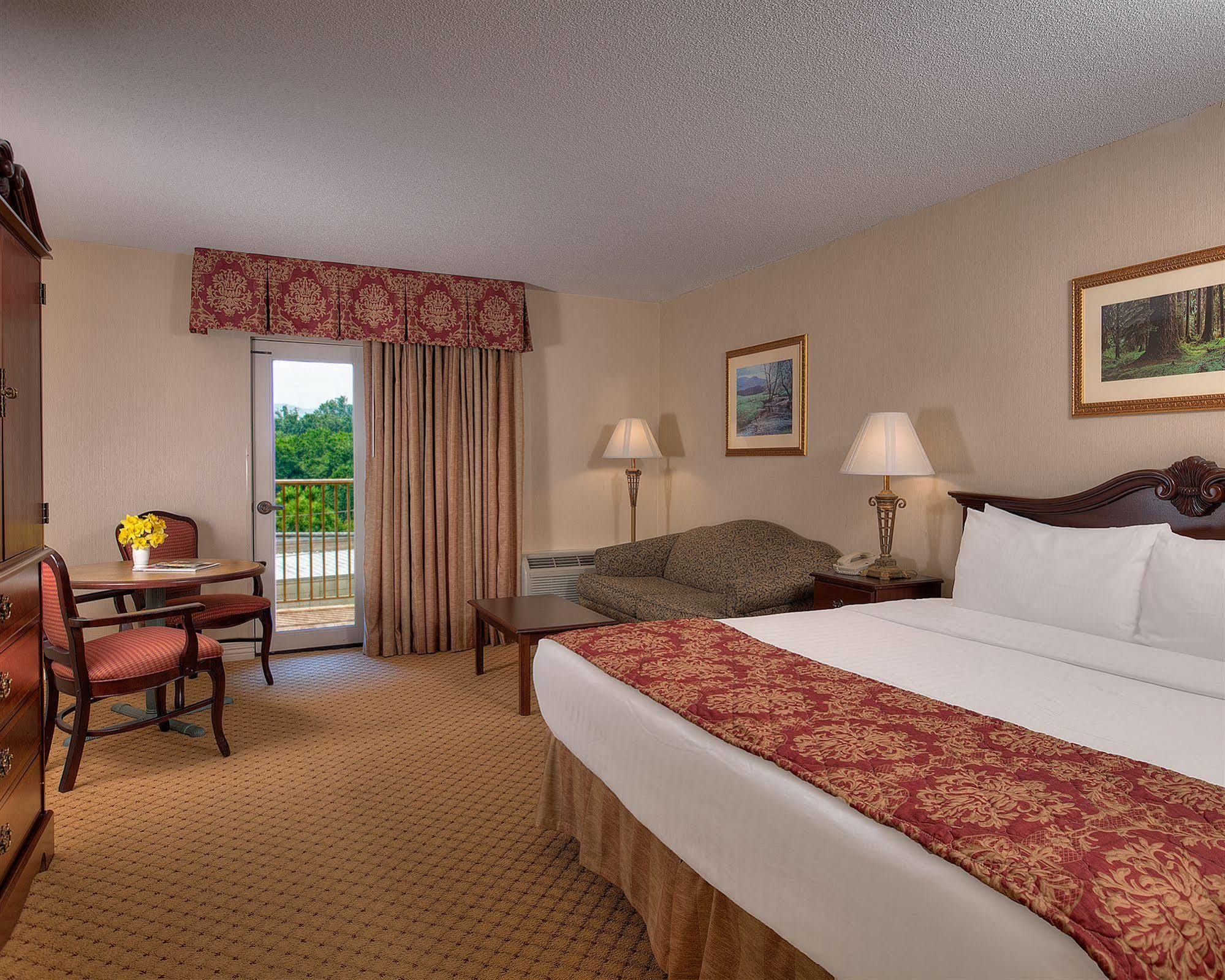 Music Road Resort Inn 비둘기 포지 외부 사진