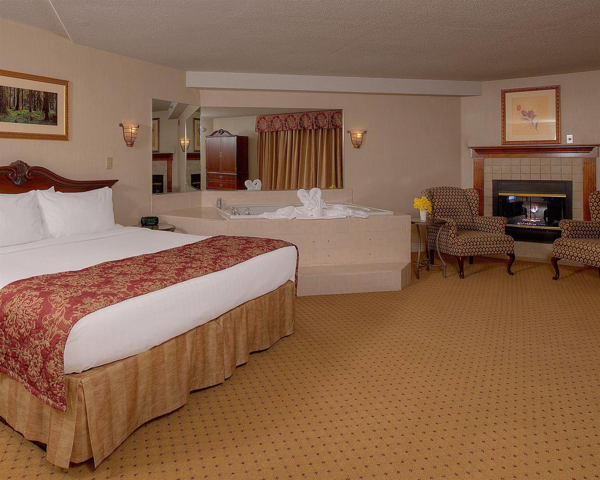 Music Road Resort Inn 비둘기 포지 외부 사진