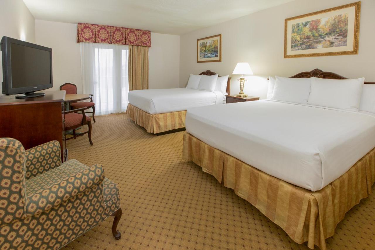 Music Road Resort Inn 비둘기 포지 외부 사진