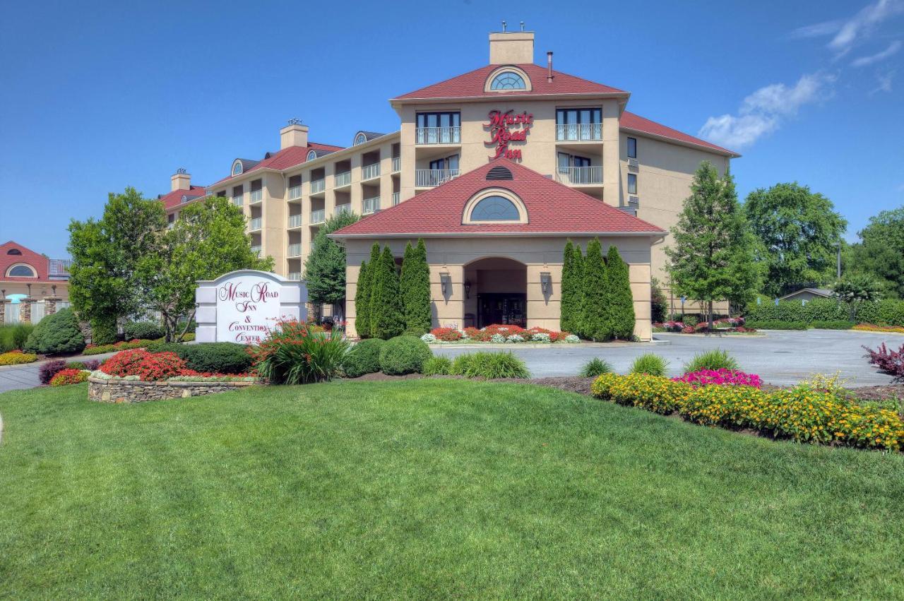 Music Road Resort Inn 비둘기 포지 외부 사진